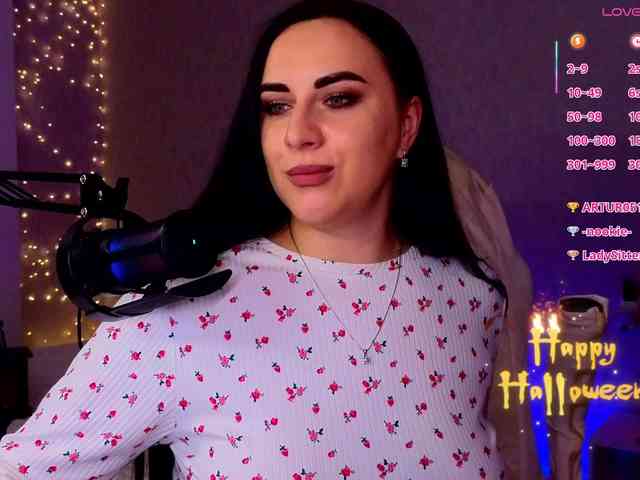 YURIEVNA13 webcam