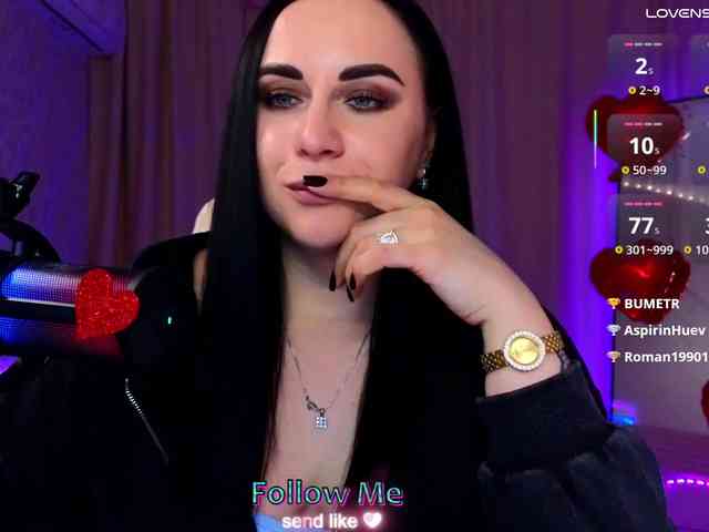 YURIEVNA13 Live Webcam on BongaCams
