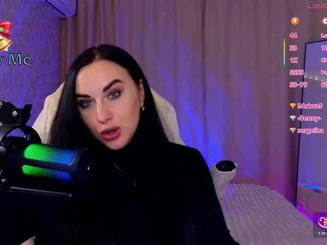 YURIEVNA13 webcam