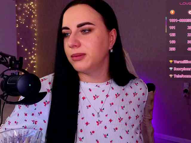 YURIEVNA13 Live Webcam on BongaCams
