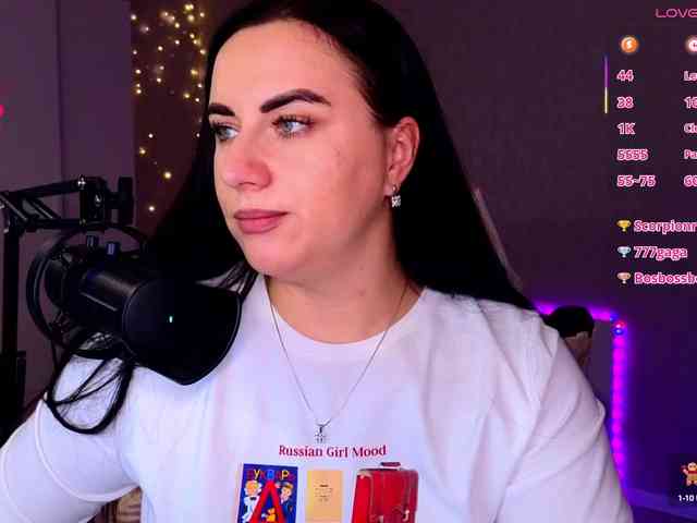 YURIEVNA13 Live Webcam on BongaCams