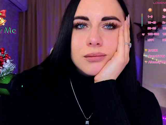 YURIEVNA13 Live Webcam on BongaCams