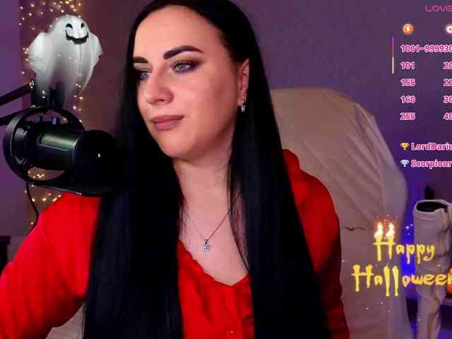 YURIEVNA13 webcam