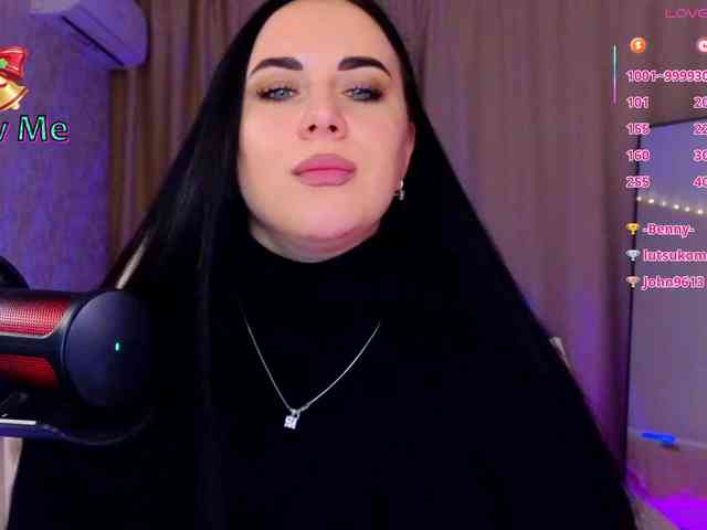YURIEVNA13 webcam