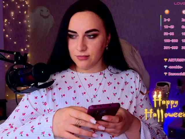 YURIEVNA13 webcam