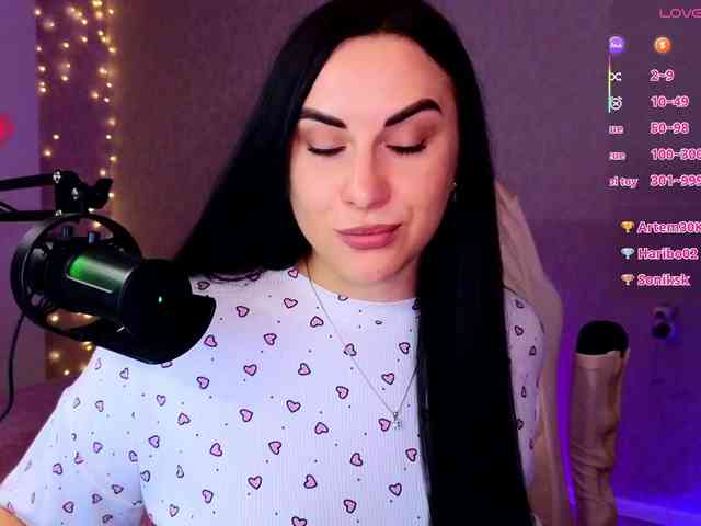 YURIEVNA13 webcam