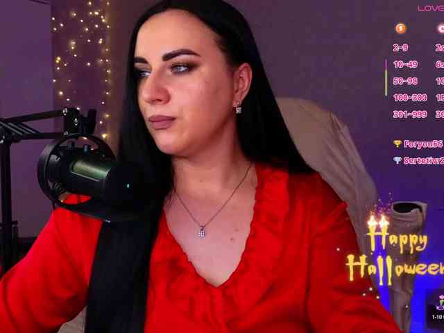 YURIEVNA13 webcam