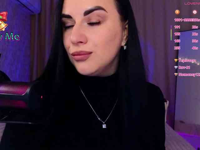 YURIEVNA13 Live Webcam on BongaCams