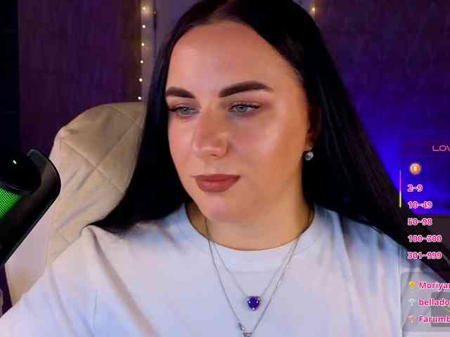 YURIEVNA13 webcam