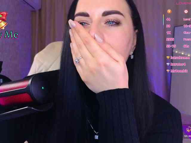 YURIEVNA13 Live Webcam on BongaCams