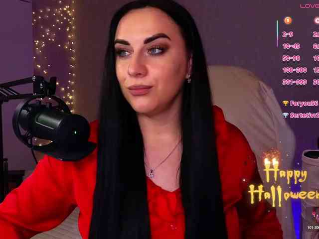 YURIEVNA13 webcam