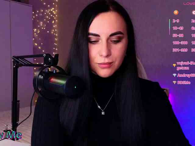 YURIEVNA13 Live Webcam on BongaCams