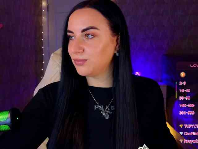 YURIEVNA13 webcam