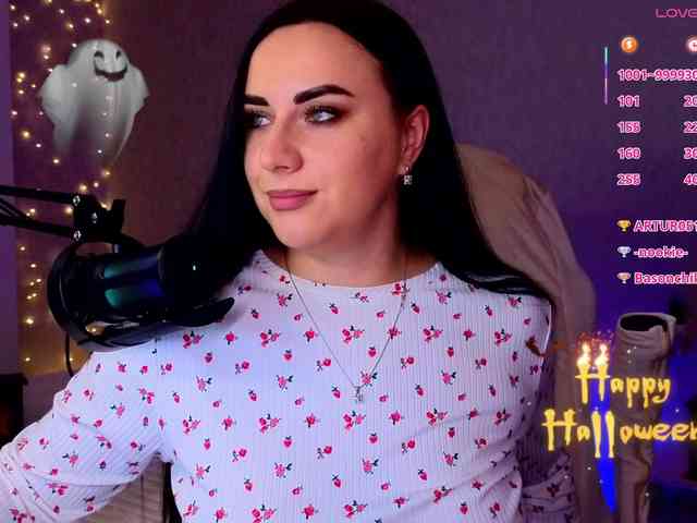 YURIEVNA13 webcam