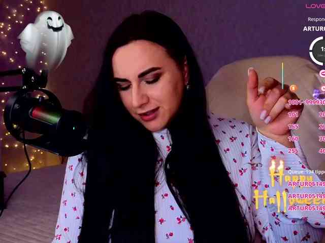 YURIEVNA13 webcam
