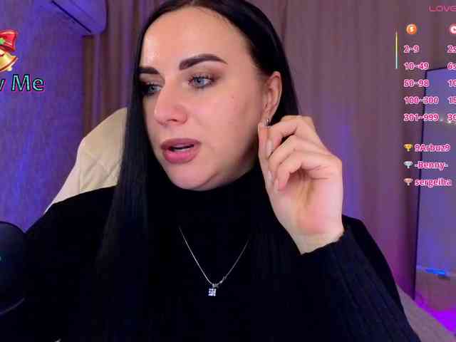 YURIEVNA13 webcam