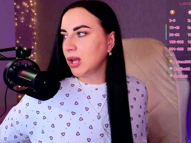 YURIEVNA13 webcam