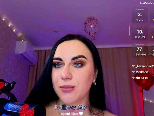 YURIEVNA13 webcam