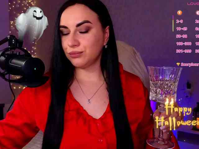 YURIEVNA13 webcam