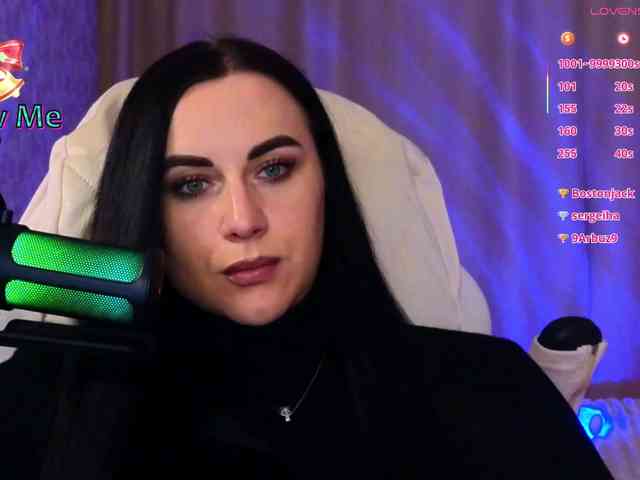YURIEVNA13 webcam