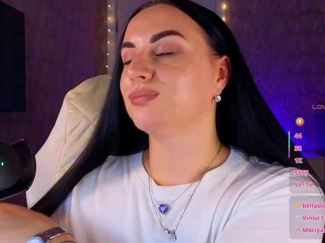 YURIEVNA13 Live Webcam on BongaCams
