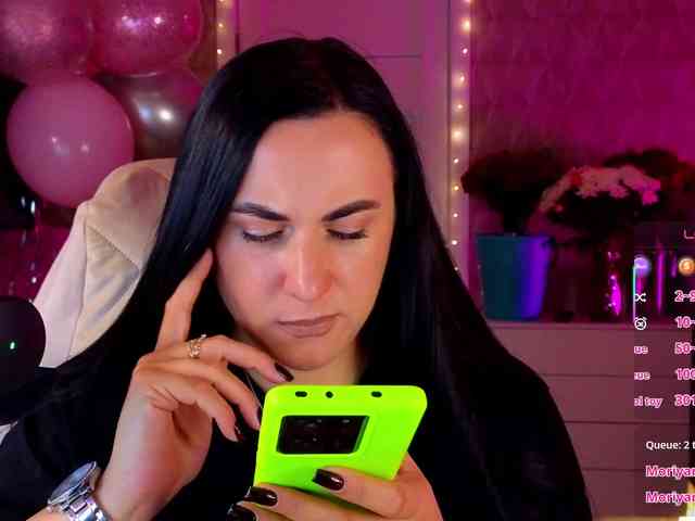 YURIEVNA13 webcam