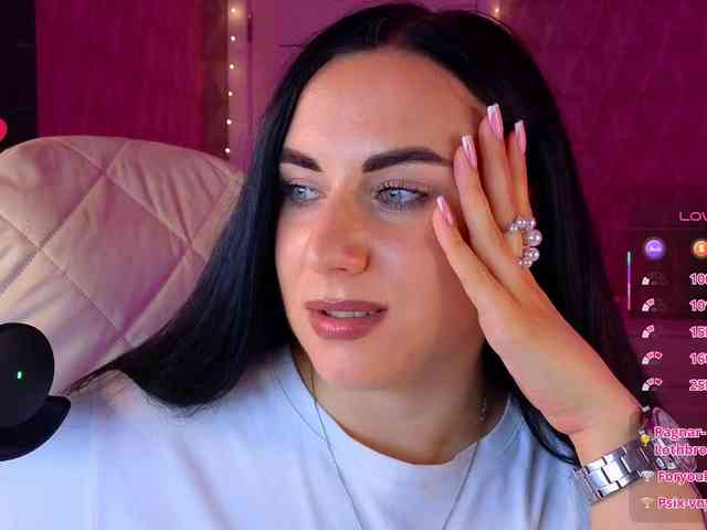 YURIEVNA13 webcam