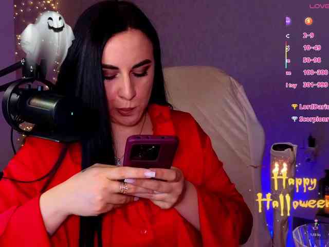 YURIEVNA13 webcam