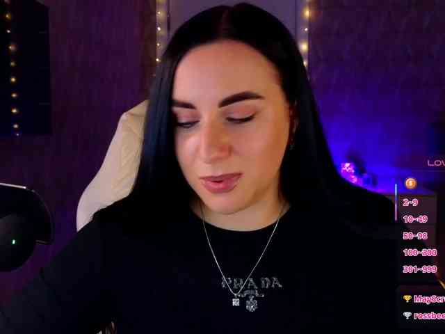 YURIEVNA13 webcam