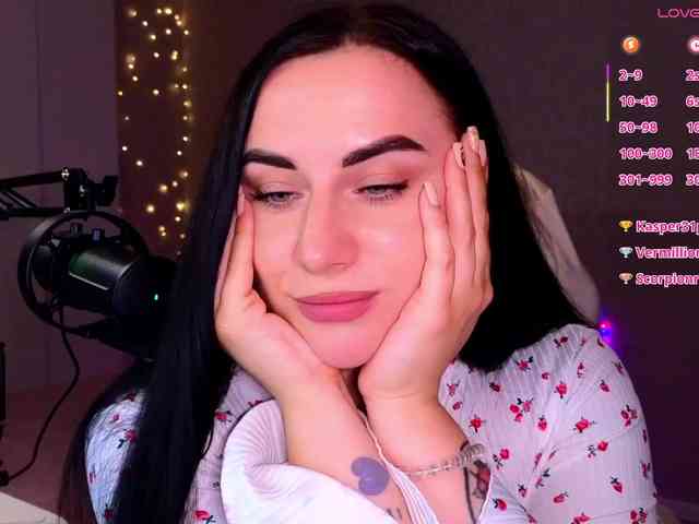 YURIEVNA13 Live Webcam on BongaCams