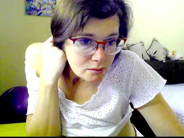 naked webcam VioricaRoss