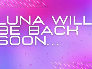 BaditaLuna Porn Show