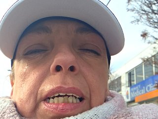 BaditaLuna Porn Show