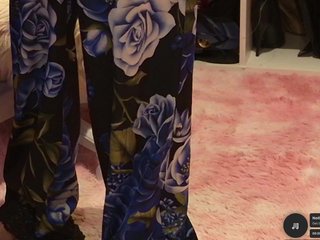 BaditaLuna Porn Show