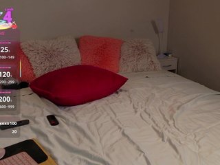 BaditaLuna Porn Show