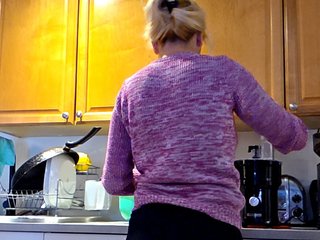 BaditaLuna Porn Show