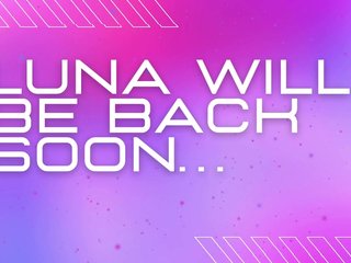 BaditaLuna Porn Show