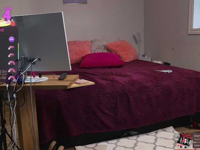 BaditaLuna's BongaCams show and profile