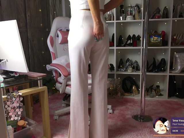 BaditaLuna, une amatrice française avec qui discuter et avoir du sexe