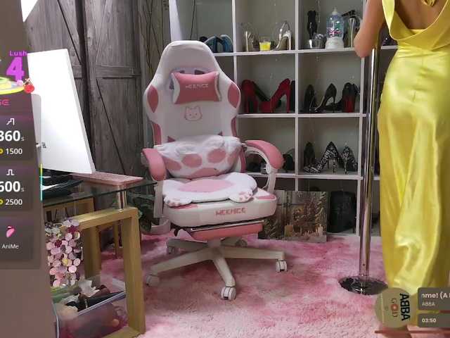 BaditaLuna's BongaCams show and profile