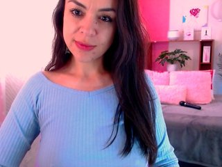 LATINGODDESS69 Porn Show