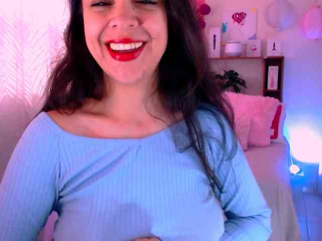 LATINGODDESS69 webcam