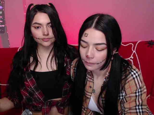 webcam free Majo-melisa