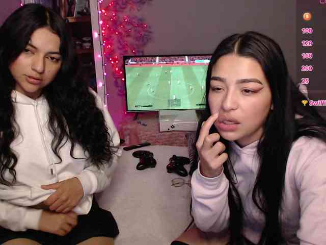 Majo-melisa webcam
