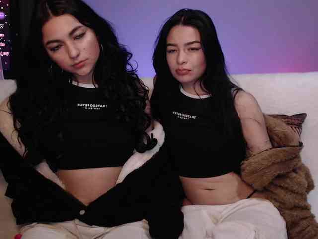 Majo-melisa Live Webcam on BongaCams
