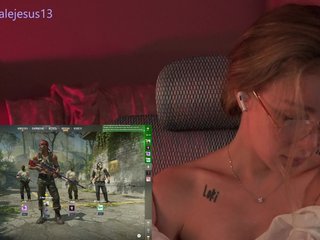 FemaleJesus1 Porn Show