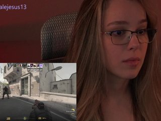 FemaleJesus1 Porn Show