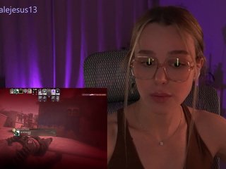 FemaleJesus1 Porn Show