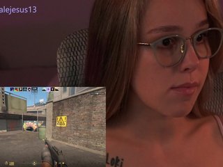 FemaleJesus1 Porn Show