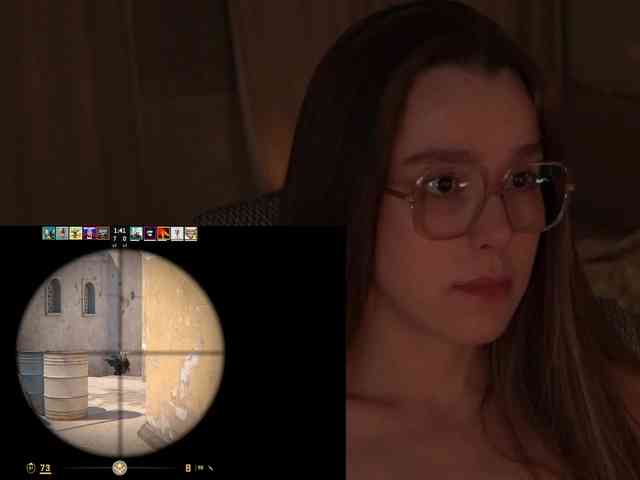 FemaleJesus1 webcam